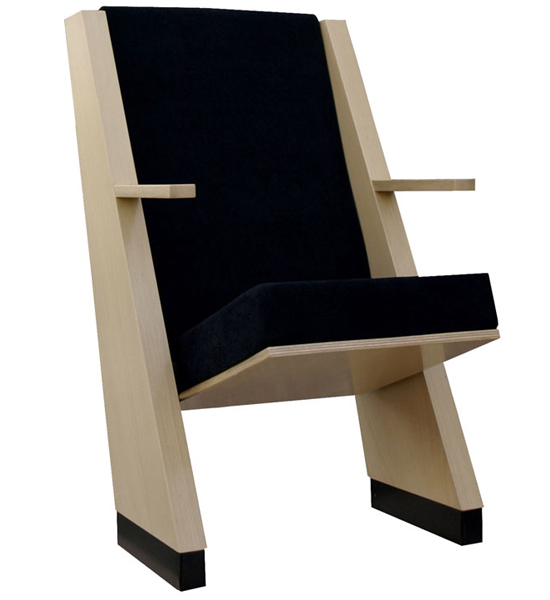 Кресло для залов Buffon1
